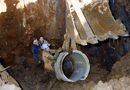 His Lordships Hole