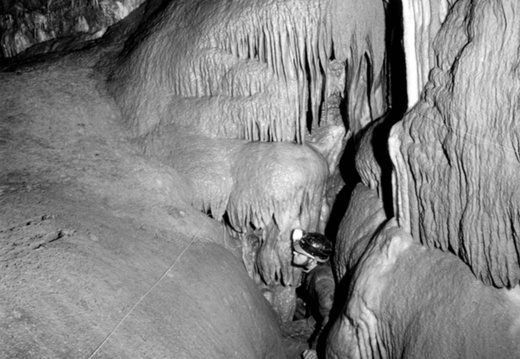 Balch Cave by Roy McPearce 
