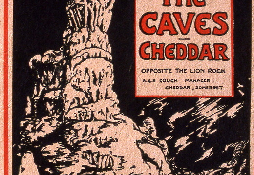 Gough's Cave from Dave Irwin Collection
