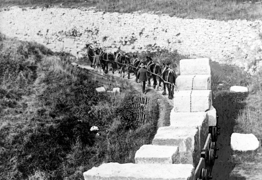 Bath and Portland Stone Quarries