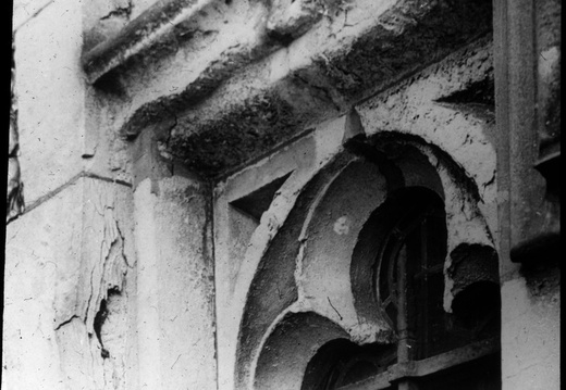 Number 12 Weather worn molding