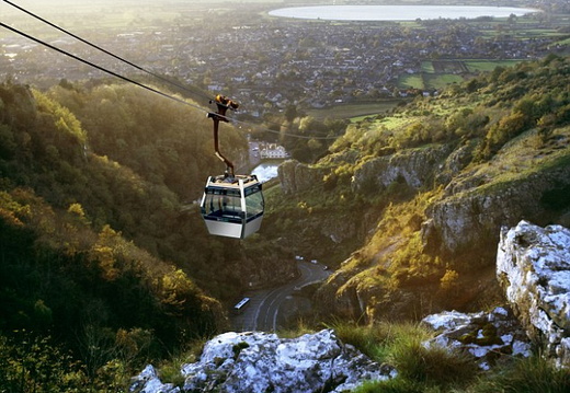 Cheddar Cable Car Plans 1963